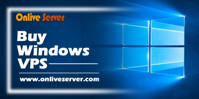 Buy Windows VPS