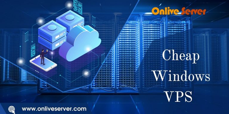 Get Cheap Windows VPS Hosting with Instant Scalability