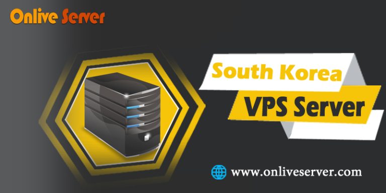 South Korea VPS Server will help your business grow