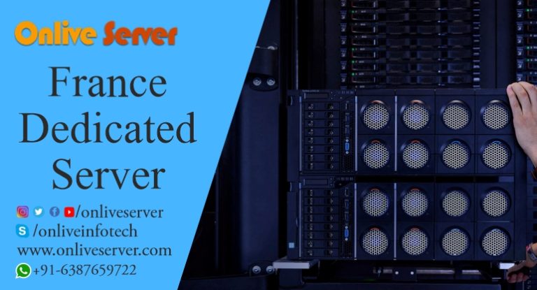 France Dedicated Server
