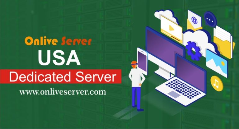 USA Dedicated Server