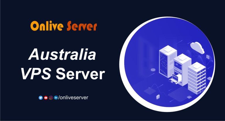 Australia VPS Server