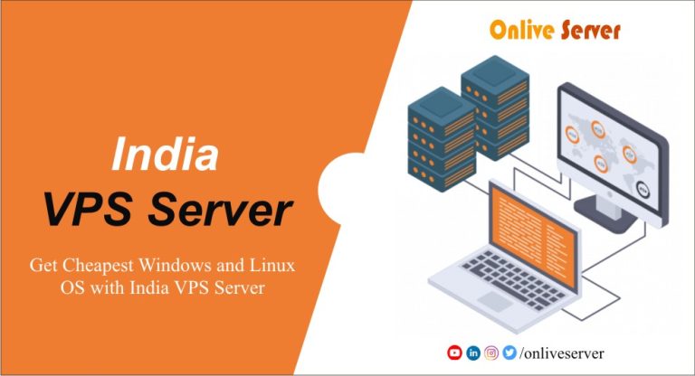 India VPS Server