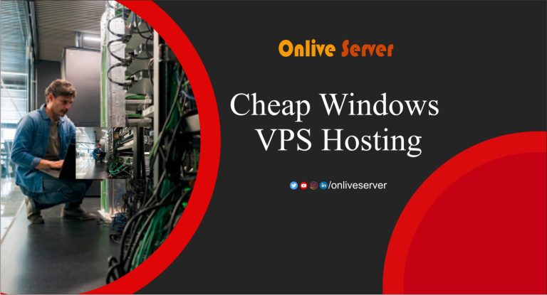 Cheap Windows VPS Hosting