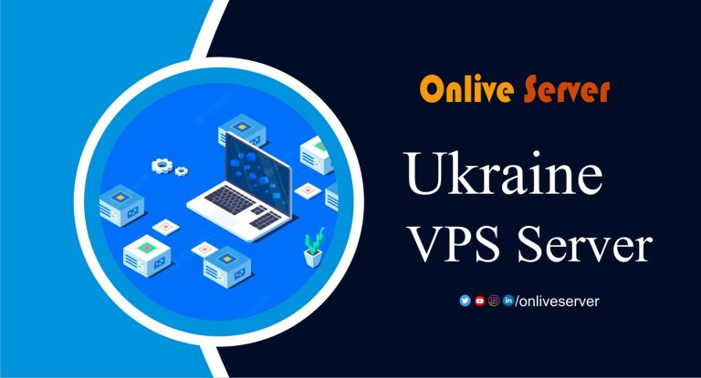 Ukraine VPS Server