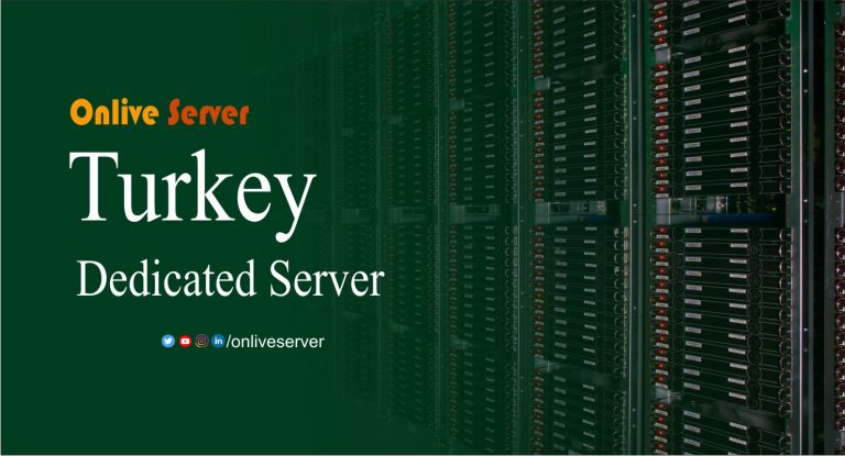 Turkey Dedicated Server