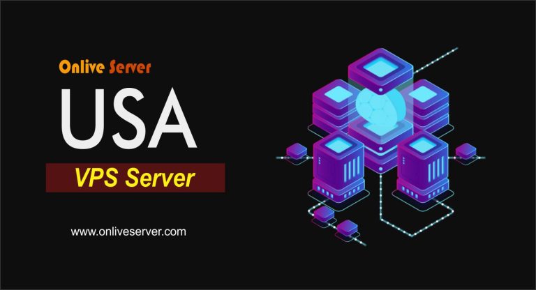 USA VPS Server