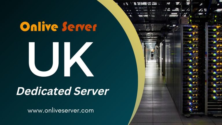 UK Dedicated Server