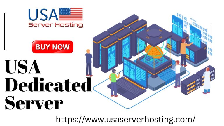 USA Dedicated Server