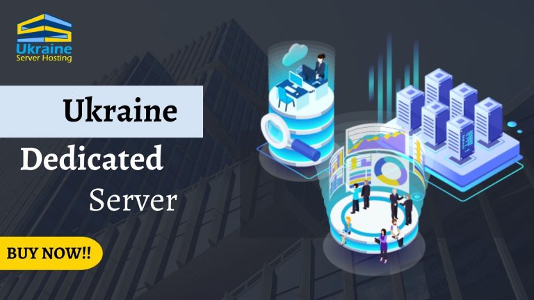 Ukraine Dedicated Server Offers Excellent Network Support- Ukraine Server Hosting