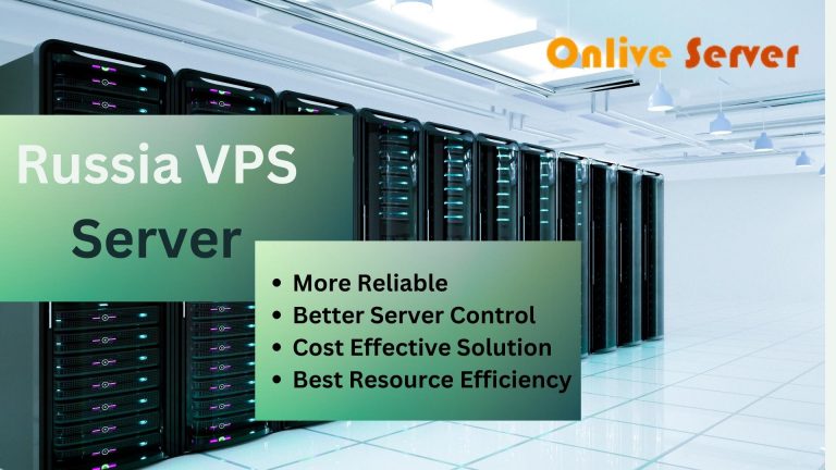 Russia VPS Server