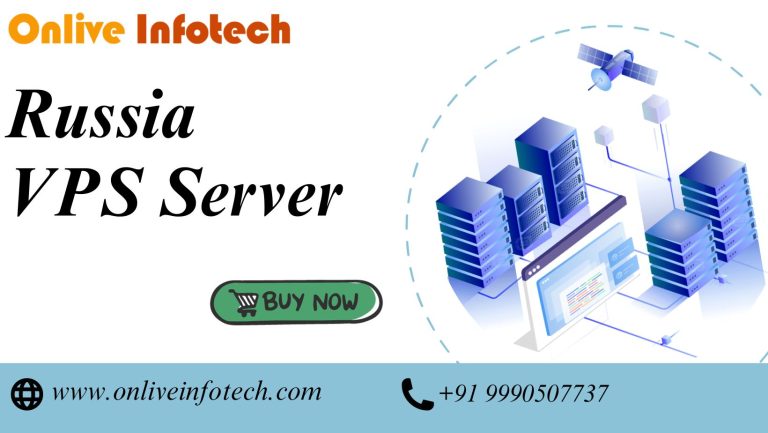 Russia VPS Server