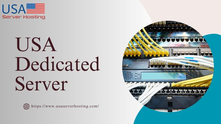 USA Dedicated Server