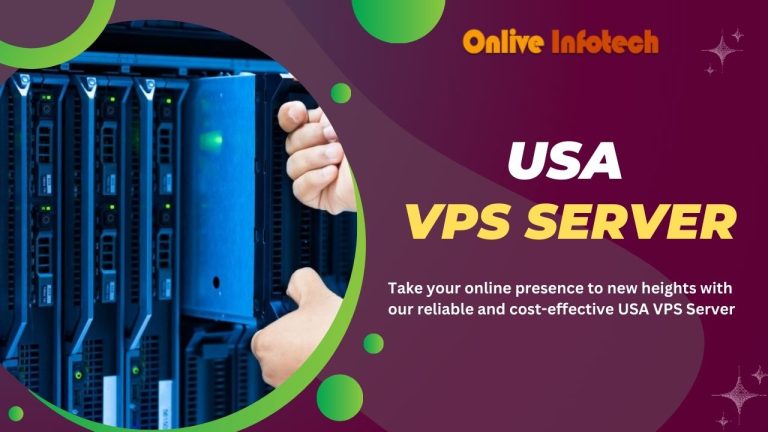 USA VPS Server