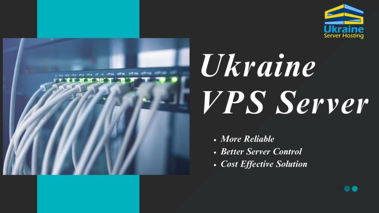Ukraine VPS Server