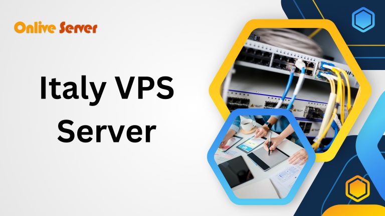 Italy VPS Server