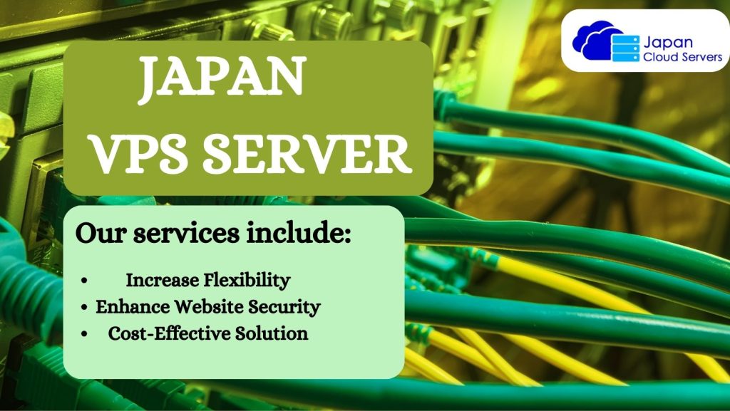 Japan VPS Server