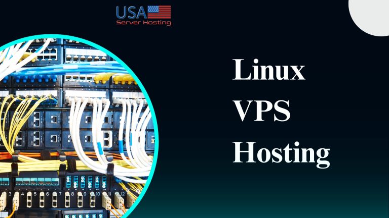 Linux VPS Hosting