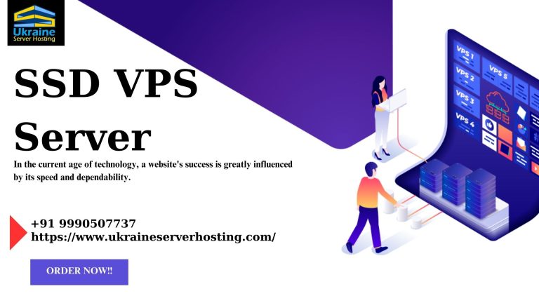 SSD VPS Server