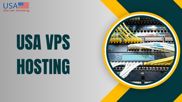USA VPS Hosting