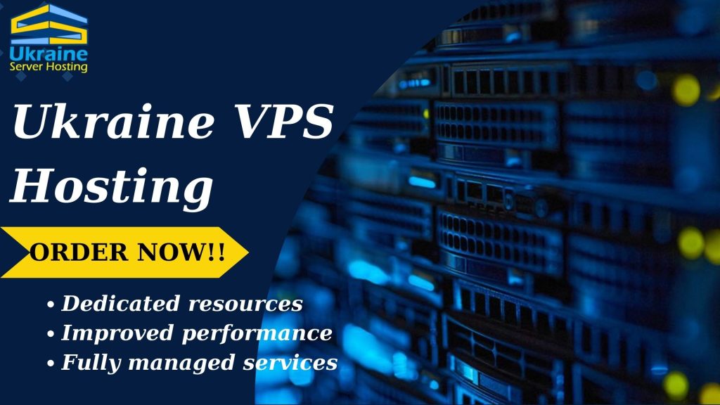 Ukraine VPS Hosting